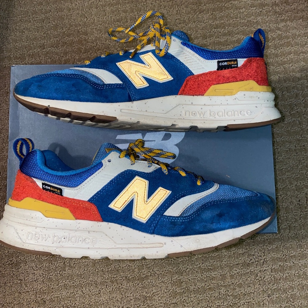 New Balance 997 “Outdoor Pack” Size 10.5